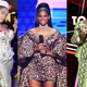 Illustration for article titled Whos Winning Halloween 2020: Saweetie, Ciara, Lil Nas X, or Fake Melania?